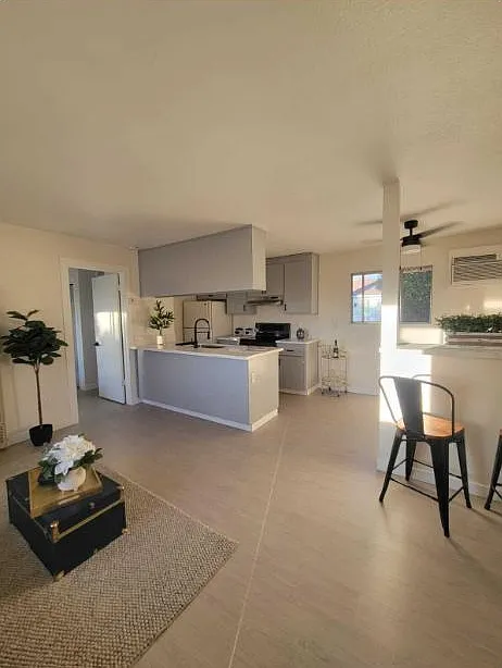 Chico Condo — Interior Remodel