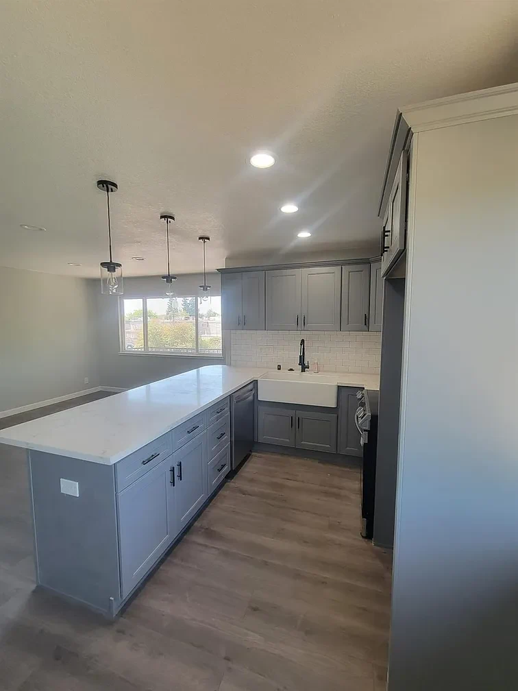 Revelstock — Whole-Home Remodel
