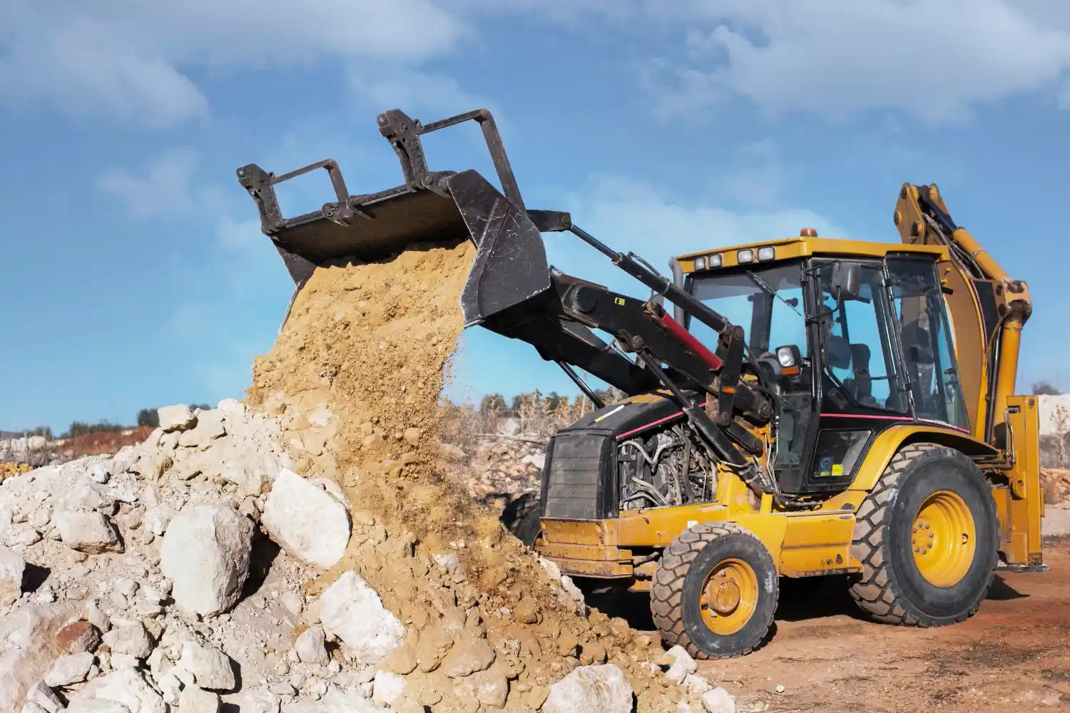 Demolition, Concrete & Flat Work